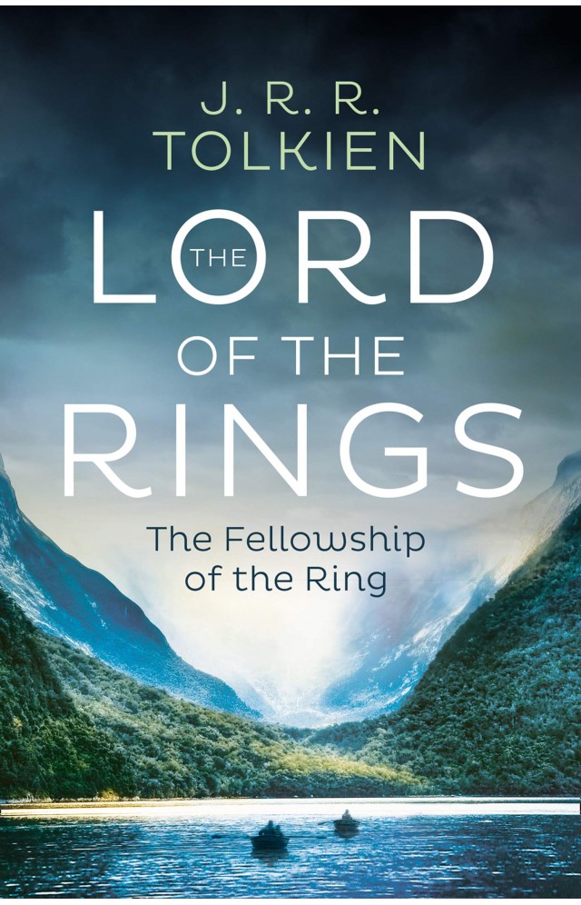 The Fellowship of the Ring (the Lord of the Rings, Book 1) - 9780008376062